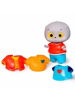 Фигурка Мини Басик 8 см