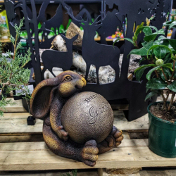 Садовая фигура Зайчик Малыш-Марио Закупка М47 апрель-май2026