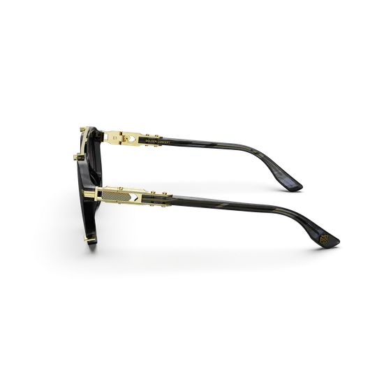 Солнцезащитные очки - Entrepreneur Gold Black