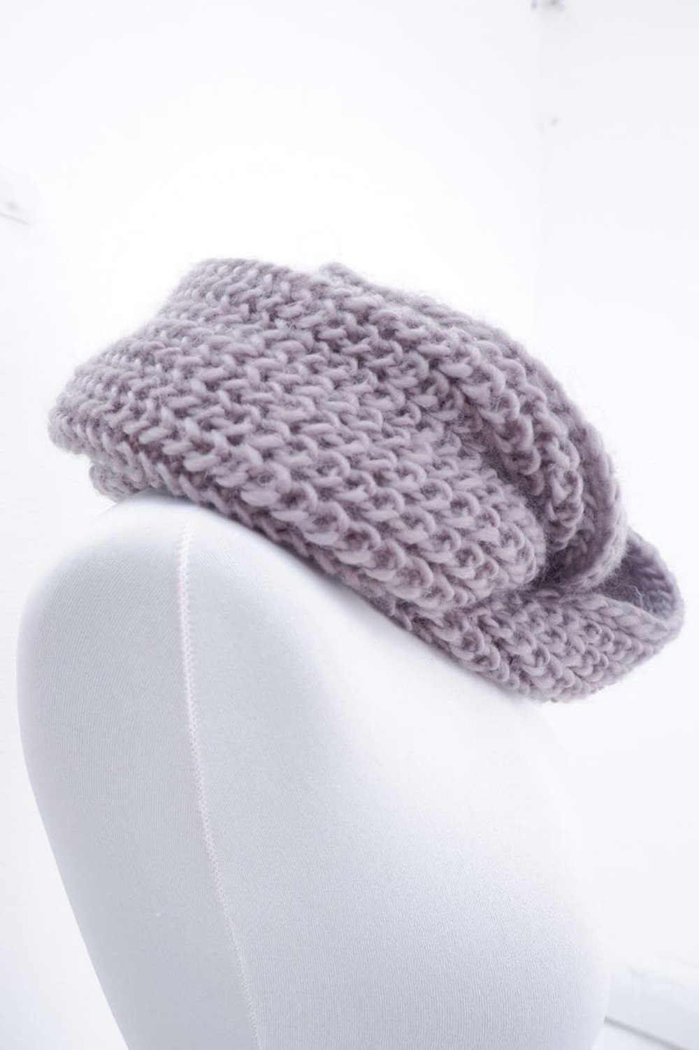 Снуд объемный