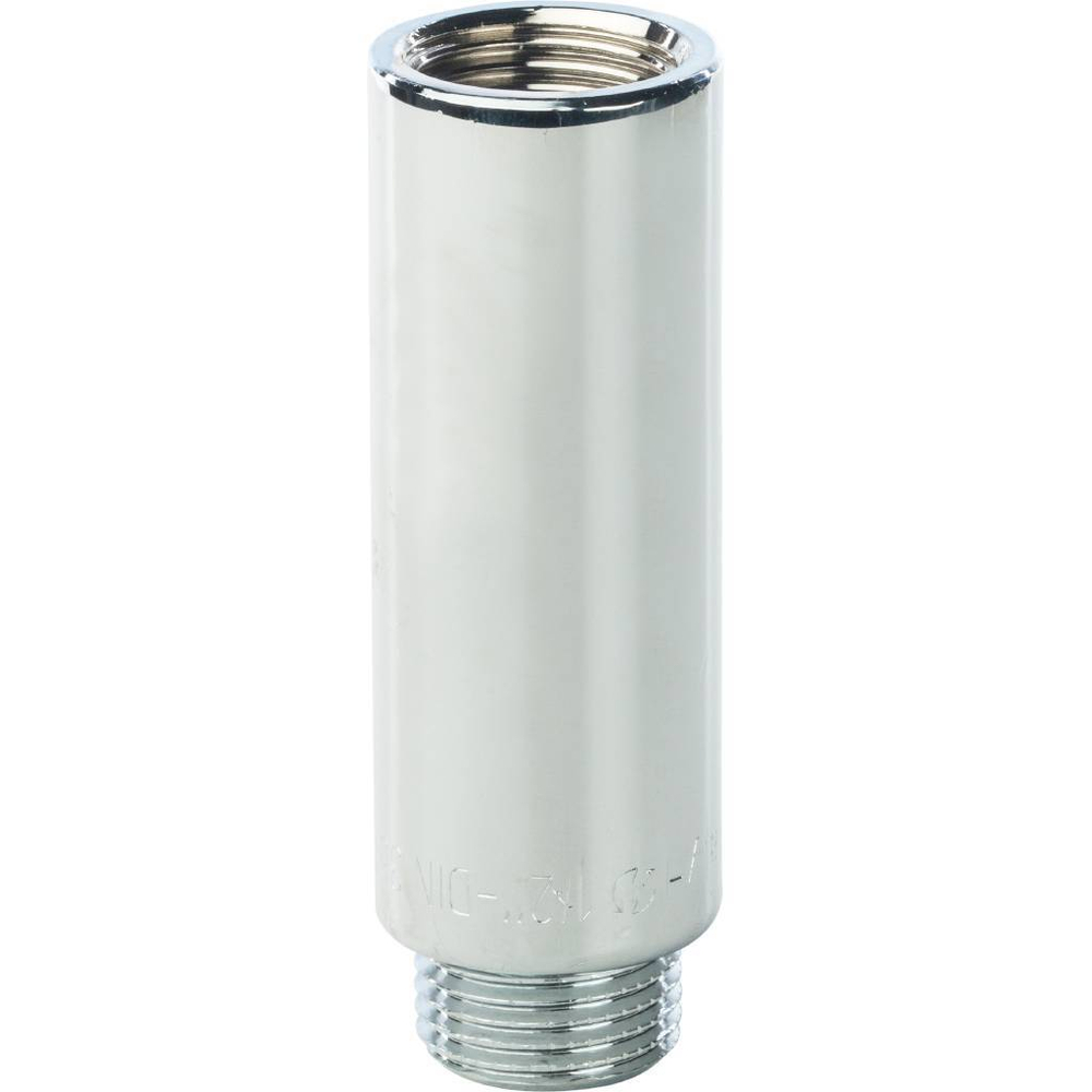 Удлинитель STOUT хромированный 1/2"x70 мм ВР/НР