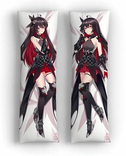 Дакимакура Зеле Веллерей №2