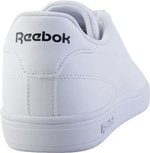 Кеды REEBOK COURT CLEAN бело-черный