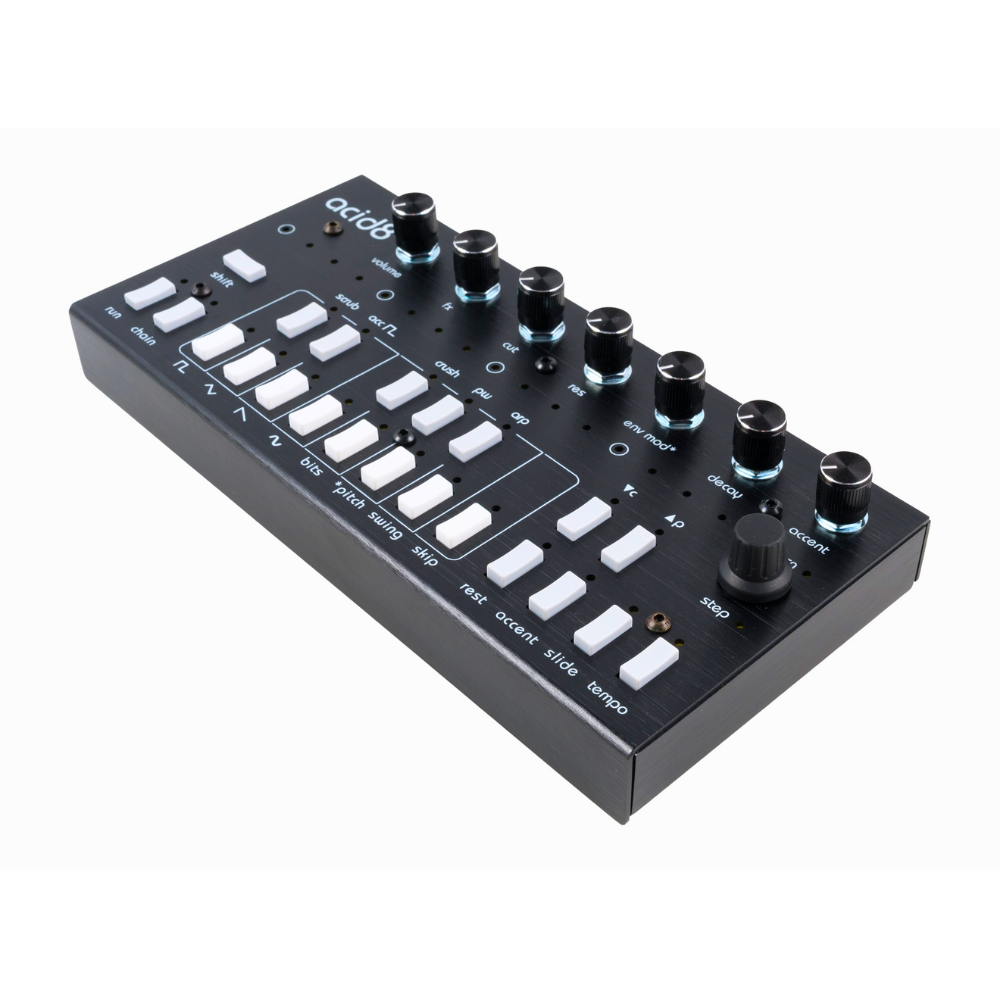 Twisted Electrons Acid8 MKII