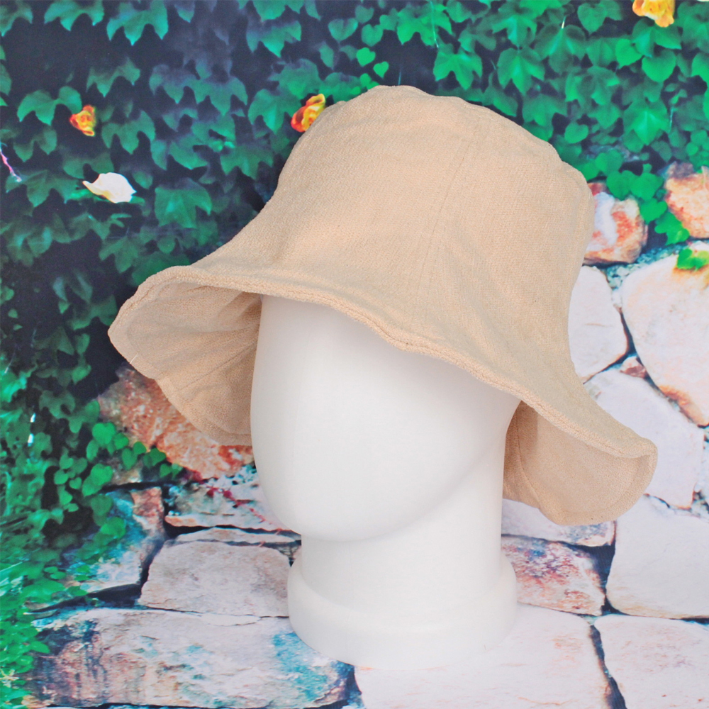 Панама "New look", цвет бежевый, р.58