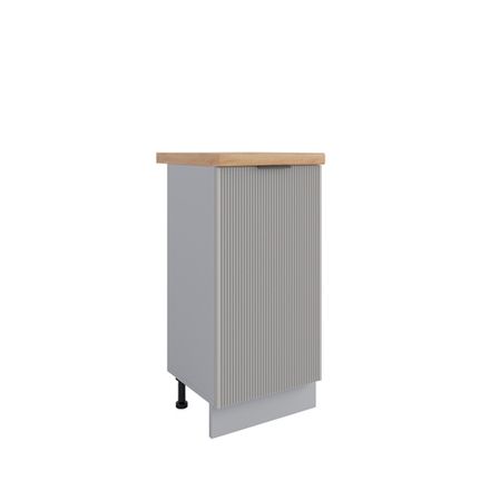 Кухня Модуль МС 400 Мелисса Бежевый Софт