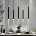 Светодиодный подвесной светильник Moderli V2321-PL Siento