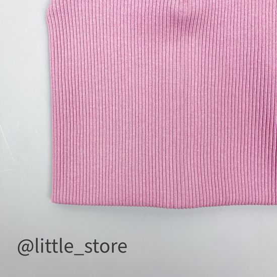 Шапка "Simple" двухслойная, Сахарная вата