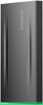SSD диск Digma Mega X 256GB (DGSM8256G2MGG)