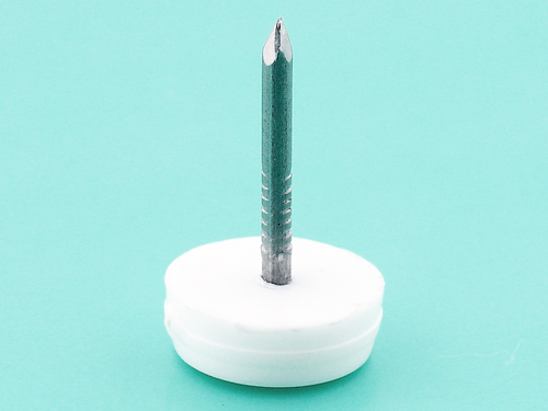 Подпятник Гвоздь белый (500)