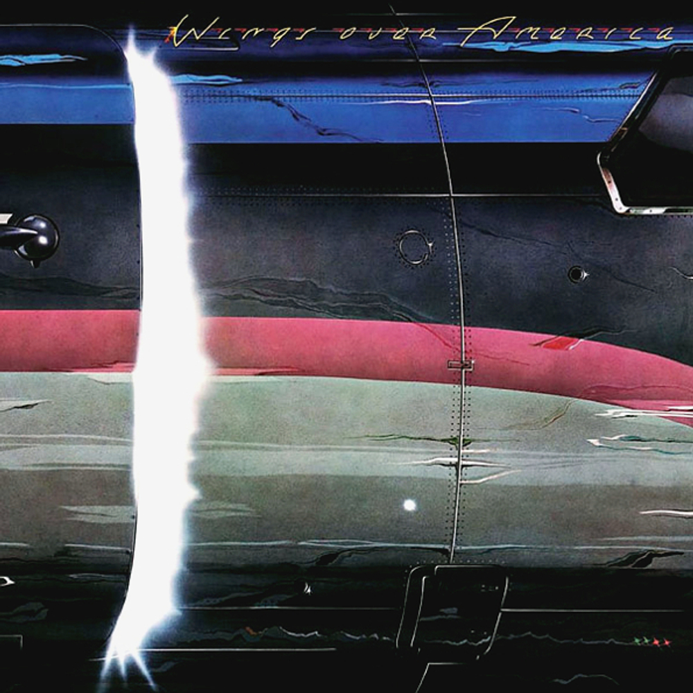 Wings / Wings Over America (RU)(2CD)