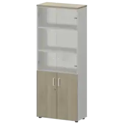 Шкаф СМШ-58ДС Тип2  792x380x1990 Смарт