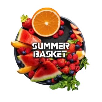 Black Burn - Summer Basket (25g)