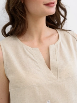 Сарафан женский "Льняное лето"