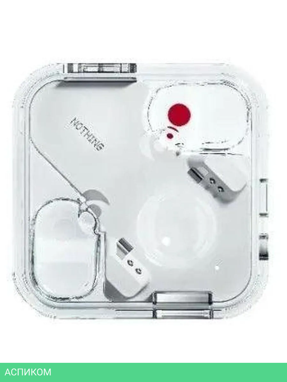 Наушники Nothing Ear White (A10600062)