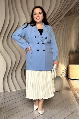 Цена на Жакет-2808 больших размеров