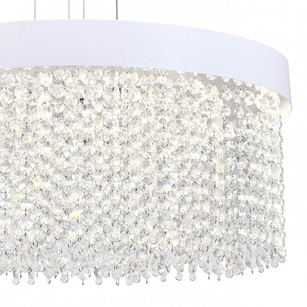 Подвесной светильник Indigo 12054 12054/1P White