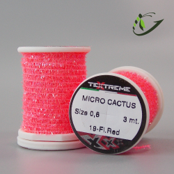 TEXTREME Синель MICRO CACTUS Size 0,8 3м