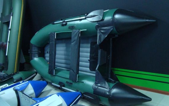 Лодка ПВХ GOLFSTREAM Master ML 330