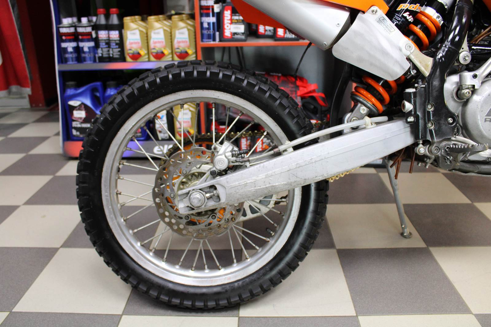 KTM 250 EXC 038172