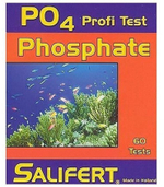 Salifert Phosphate Profi-Test/ Профессиональный тест на фосфаты (PO4)