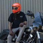 Lane Splitter Gloss / Оранжевый