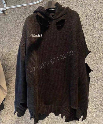 Худи Balenciaga