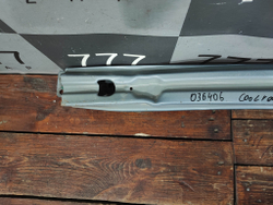 Усилитель заднего бампера Geely Coolray 19-нв Б/У Оригинал 6600008325