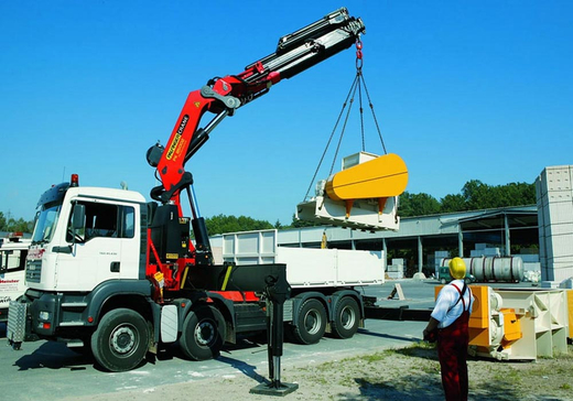 Услуги манипулятора