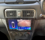 Магнитола для Subaru Forester 2 (SG5) 2002-2007 - Teyes CC3 Android 10, ТОП процессор, 4/32 Гб, CarPlay, SIM-слот
