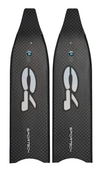 Лопасти C4 Carbon Sportec Carbon T700 черный