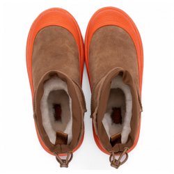Ugg Classic Mini Weather Hybrid Chestnut / Orange