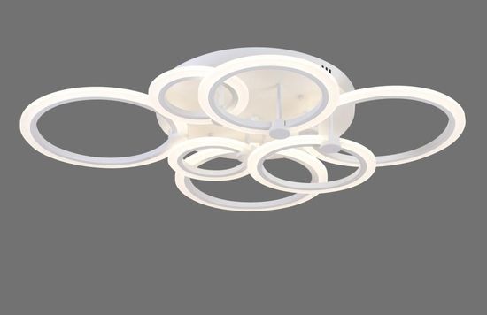 3009/7 WT (1) Люстра MN (RL)