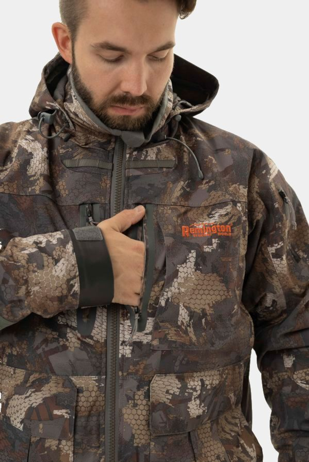 Костюм Remington Blizzard Timber 3 в 1