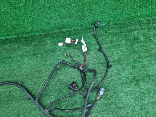 Проводка переднего бампера Omoda S5 (2022-н.в.)