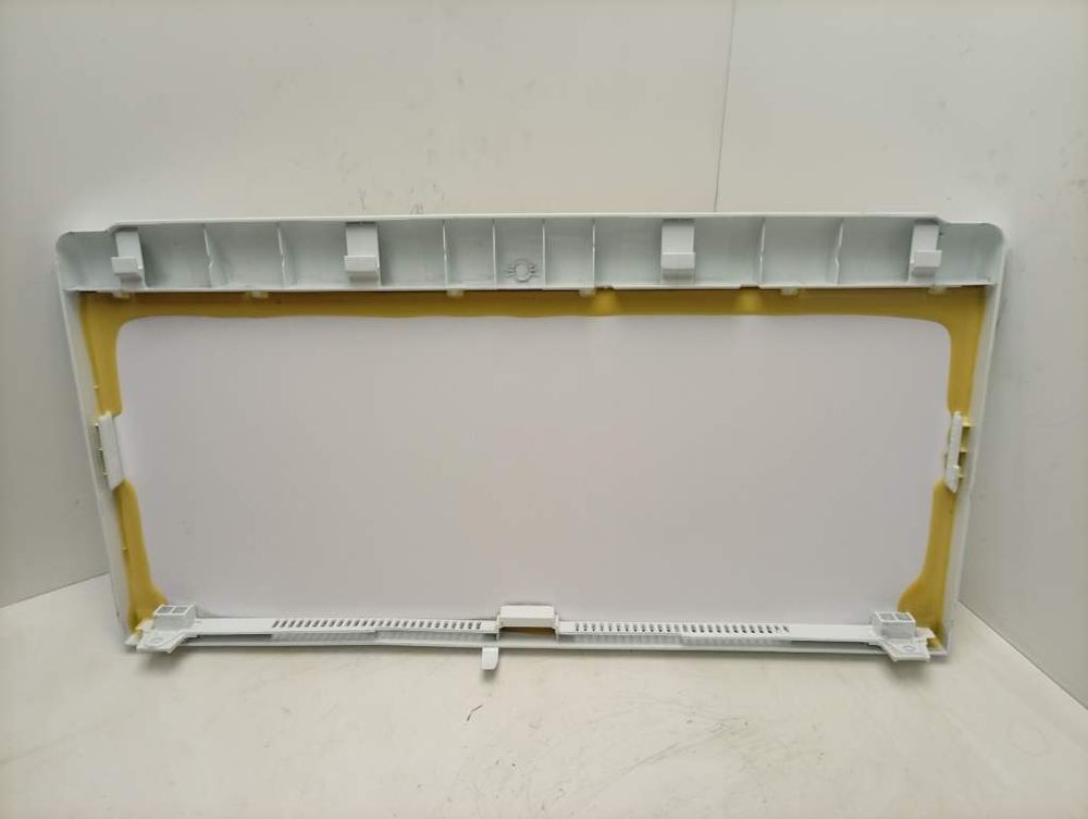 IWUE 4105 CIS кт28 Верхняя крышка для стиральных машин Indesit 33см C00118012 б/у