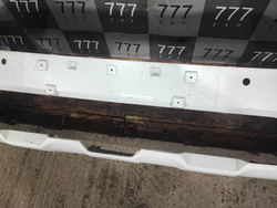 Бампер передний Haval F7 1, F7x 1 19-22 Б/У Оригинал 2803101XKQ00A