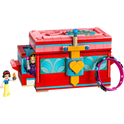LEGO Disney Princess - Шкатулка для украшений Белоснежки 43276 / артикул   43276  / GTIN 5702017744681
