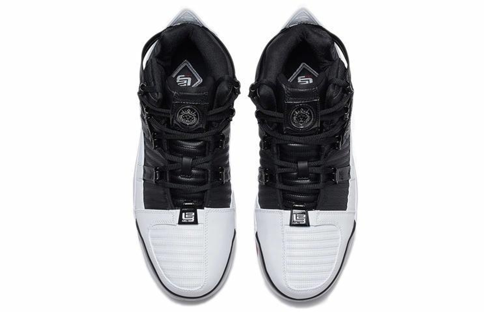 Кроссовки Nike Lebron 3 Qs Home
