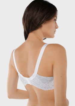 Бюстгальтер для кормления "Меган" серый