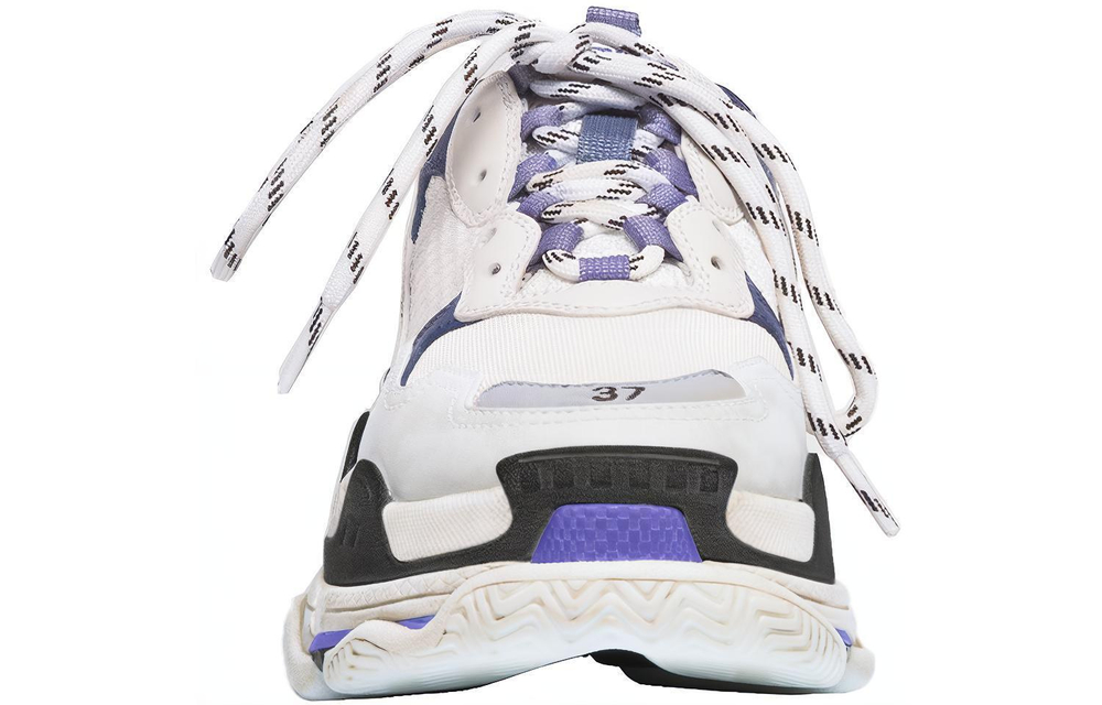 Balenciaga Triple S (Женская размерная сетка)