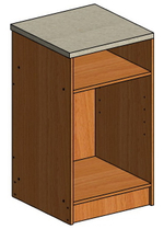 Прилавок Классик-24