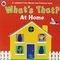 What&#39;s That? At Home A Ladybird First Words and Pictures Book
