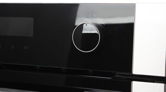 Электрический духовой шкаф Leran EOE 6785 IX