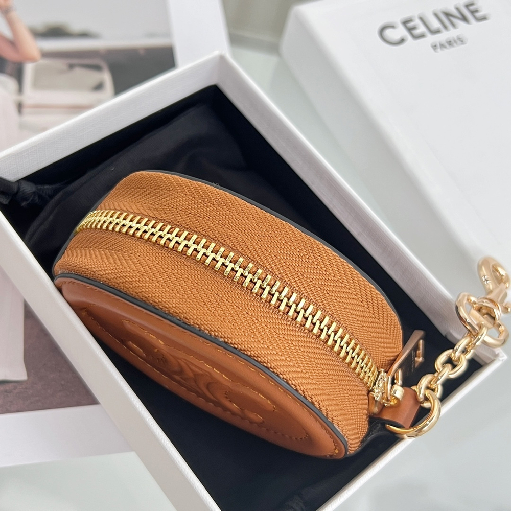 Celine Bag Charm