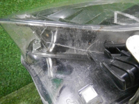 Битая Фара левая BMW X3 G01 (2017-2021) Adaptive LED