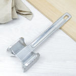 Молоток для мяса металлический большой