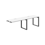 Рабочая станция комбо AG.193 с лючком ALLEGRO (АЛЛЕГРО)