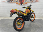 Honda SL230 1998