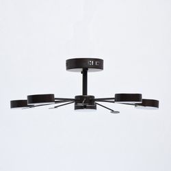 Потолочная люстра DeMarkt Гэлэкси 16 632016705